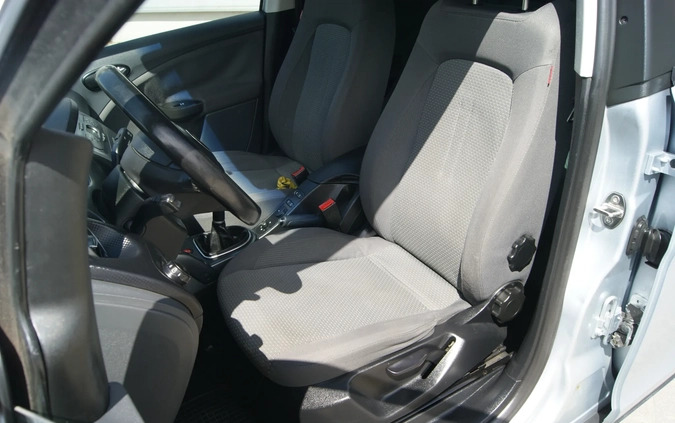 Seat Altea XL cena 17900 przebieg: 245125, rok produkcji 2007 z Libiąż małe 326